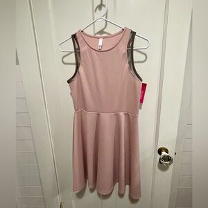 NWT Xhilaration skater dress